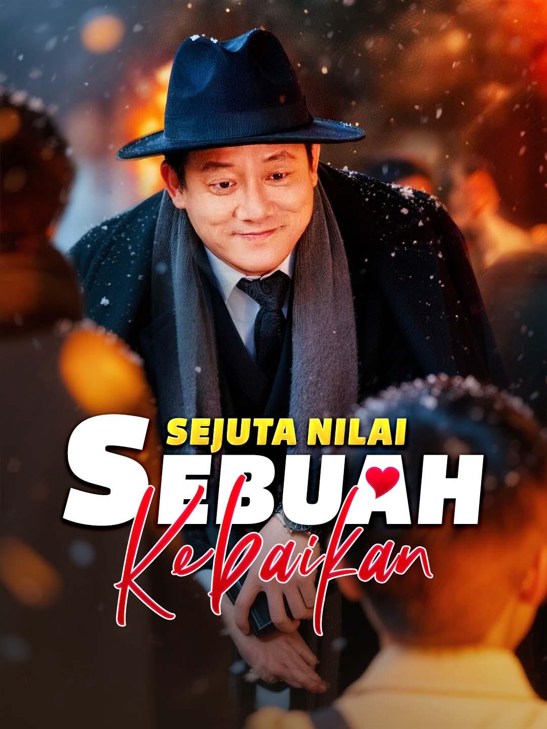 Poster Sejuta Nilai Sebuah Kebaikan