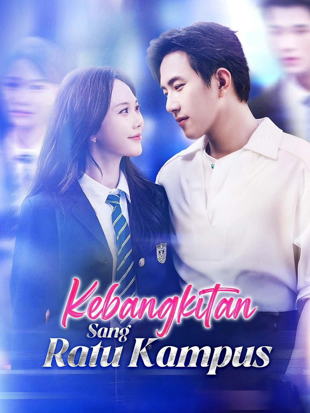 Poster Kebangkitan Sang Ratu Kampus