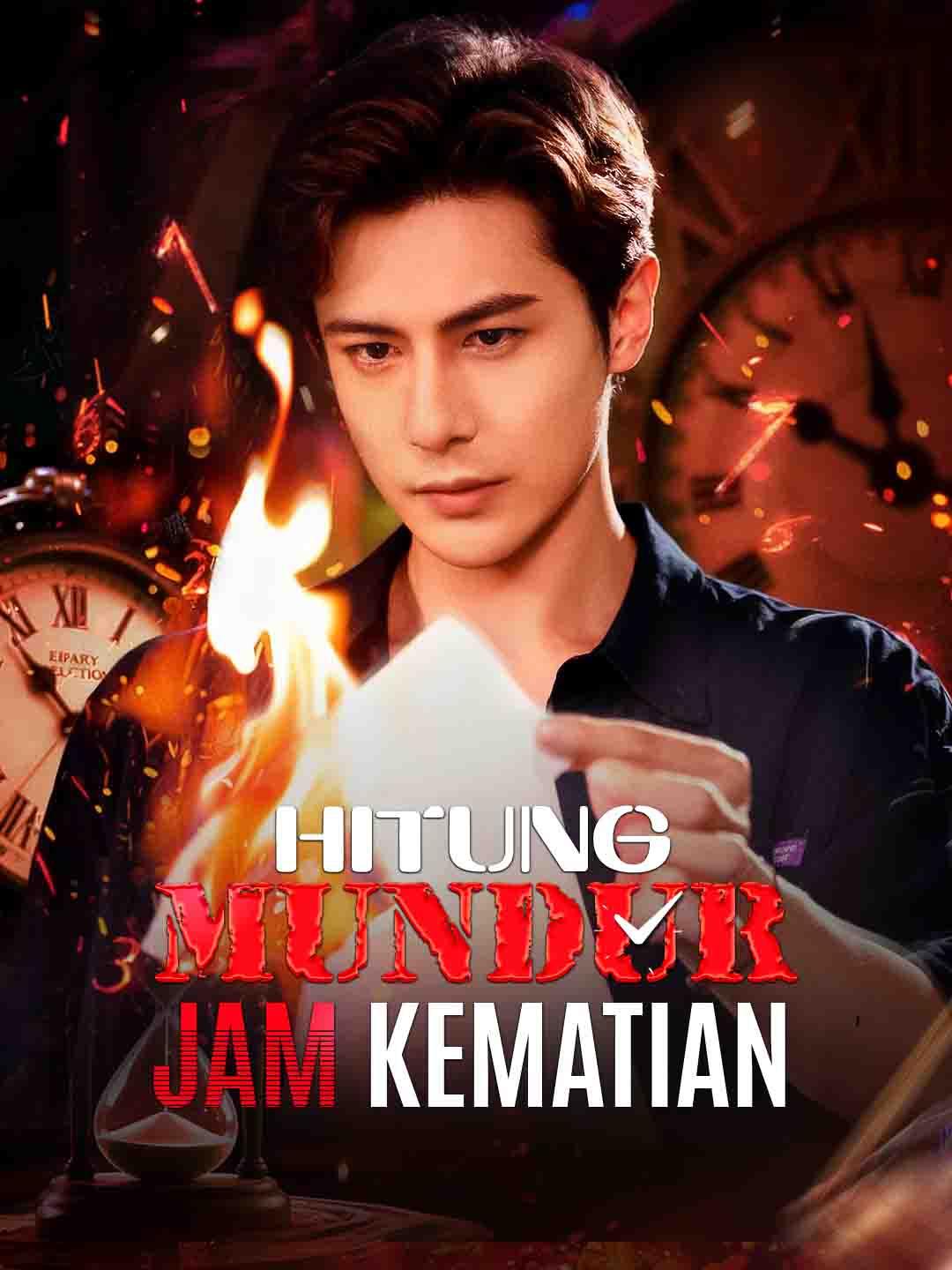 Poster Hitung Mundur Jam Kematian
