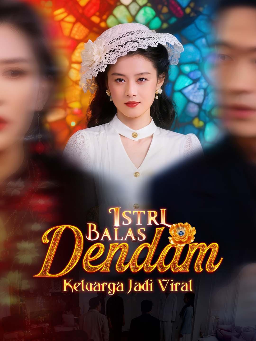 Poster Istri Balas Dendam, Keluarga Jadi Viral
