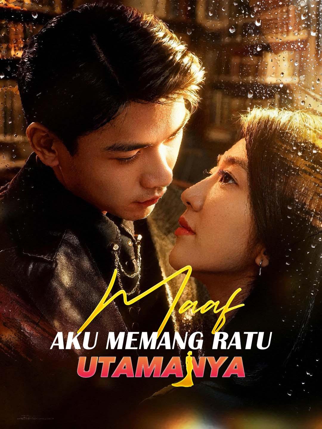 Poster Maaf, Aku Memang Ratu Utamanya