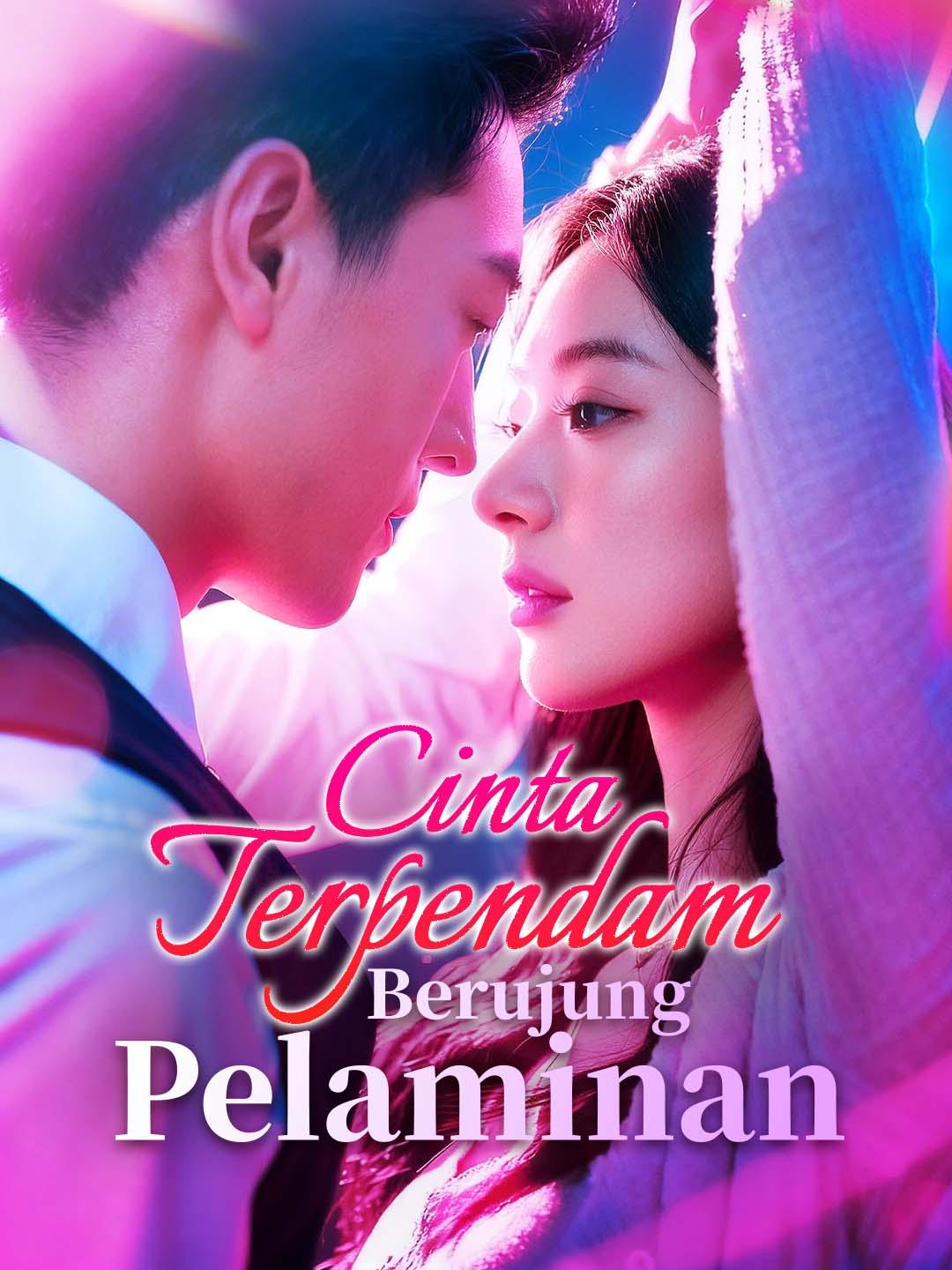 Poster Cinta Terpendam Berujung Pelaminan