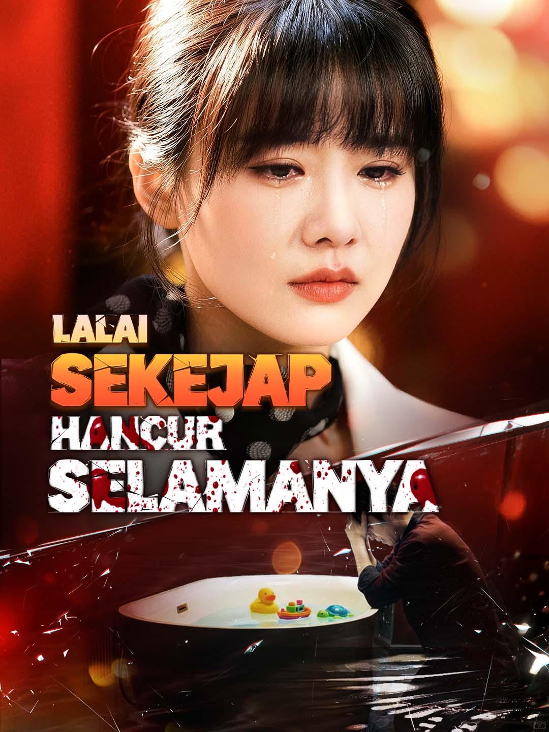 Poster Lalai Sekejap Hancur Selamanya