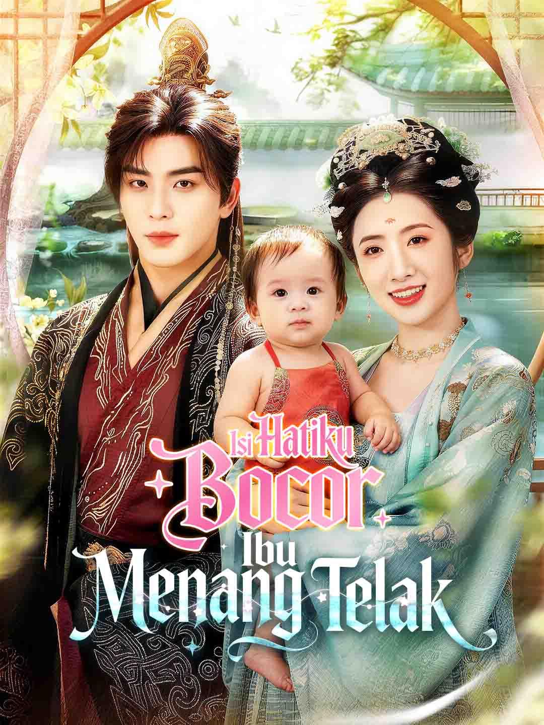 Poster Isi Hatiku Bocor Ibu Menang Telak