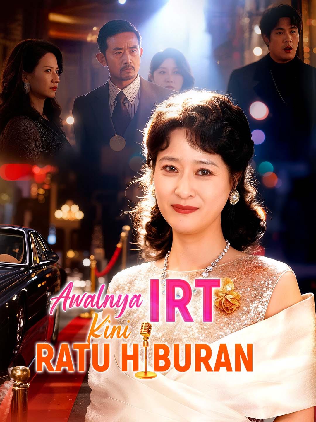 Poster Awalnya IRT Kini Ratu Hiburan