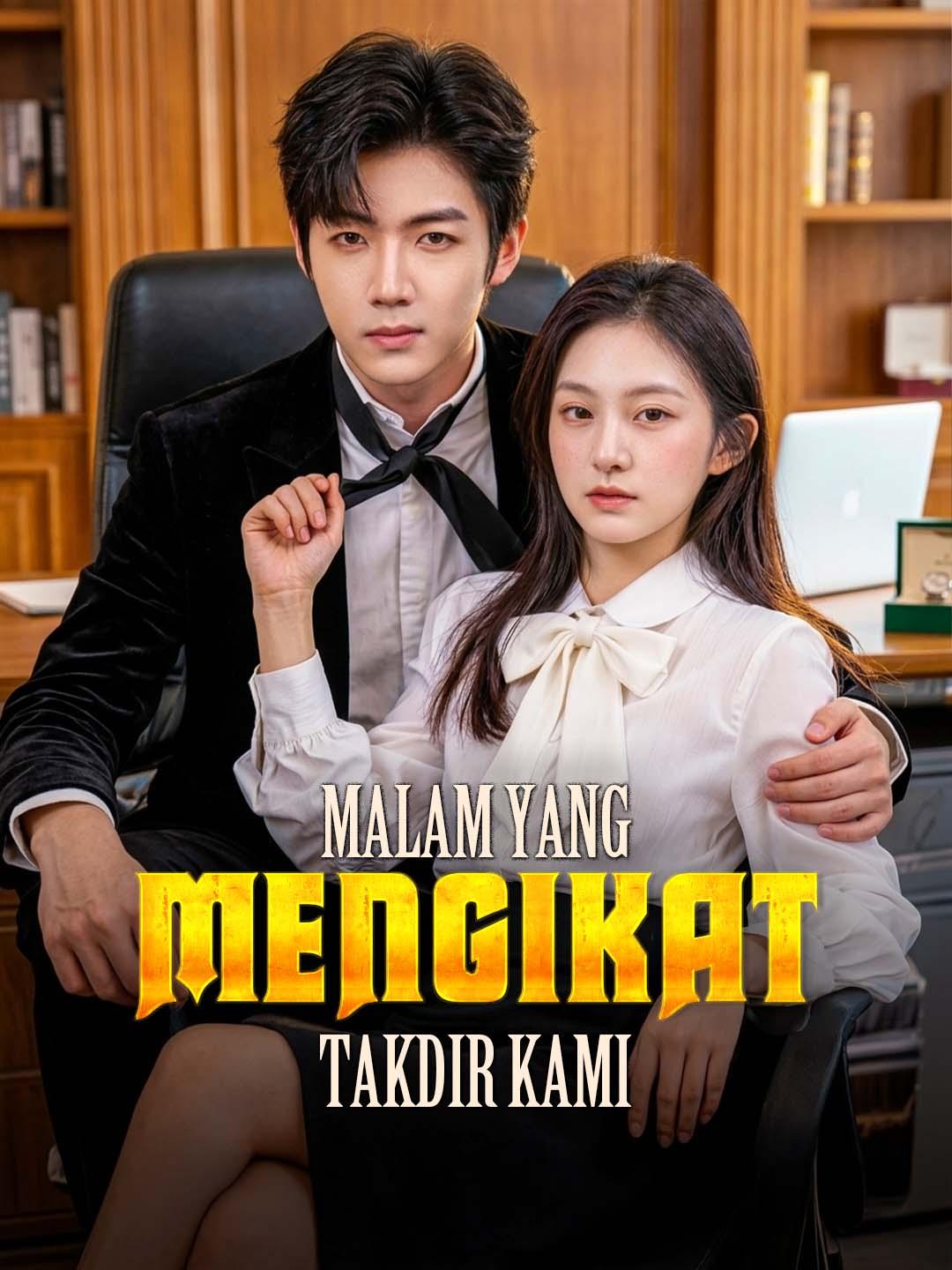 Poster Malam yang Mengikat Takdir Kami