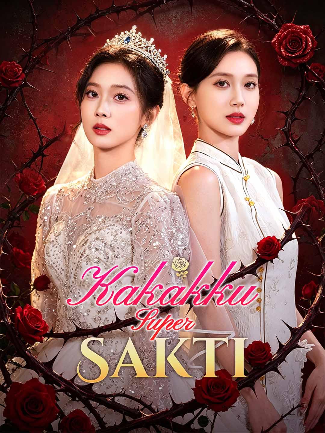 Poster Kakakku Super Sakti