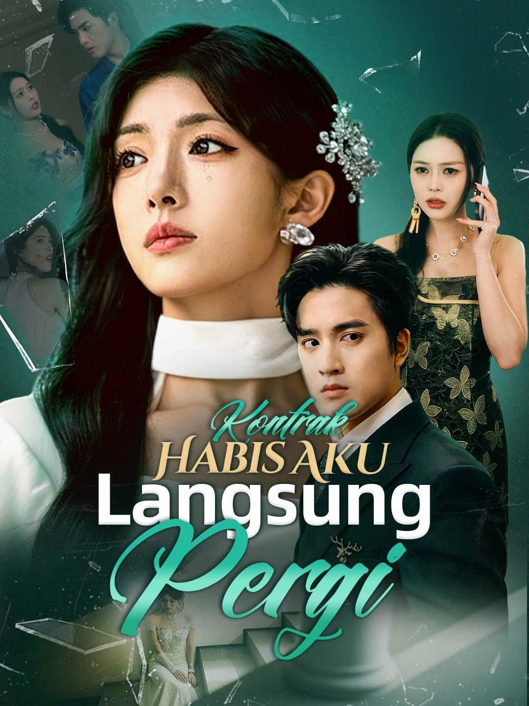 Poster Kontrak Habis Aku Langsung Pergi