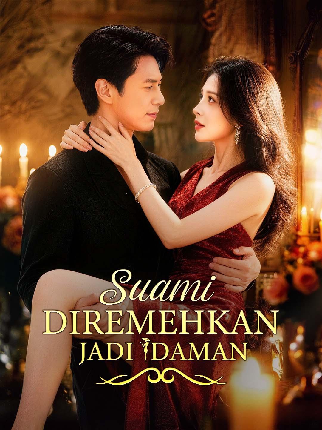 Poster Suami Diremehkan Jadi Idaman