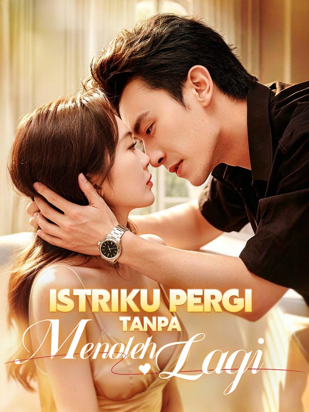 Poster Istriku Pergi Tanpa Menoleh Lagi