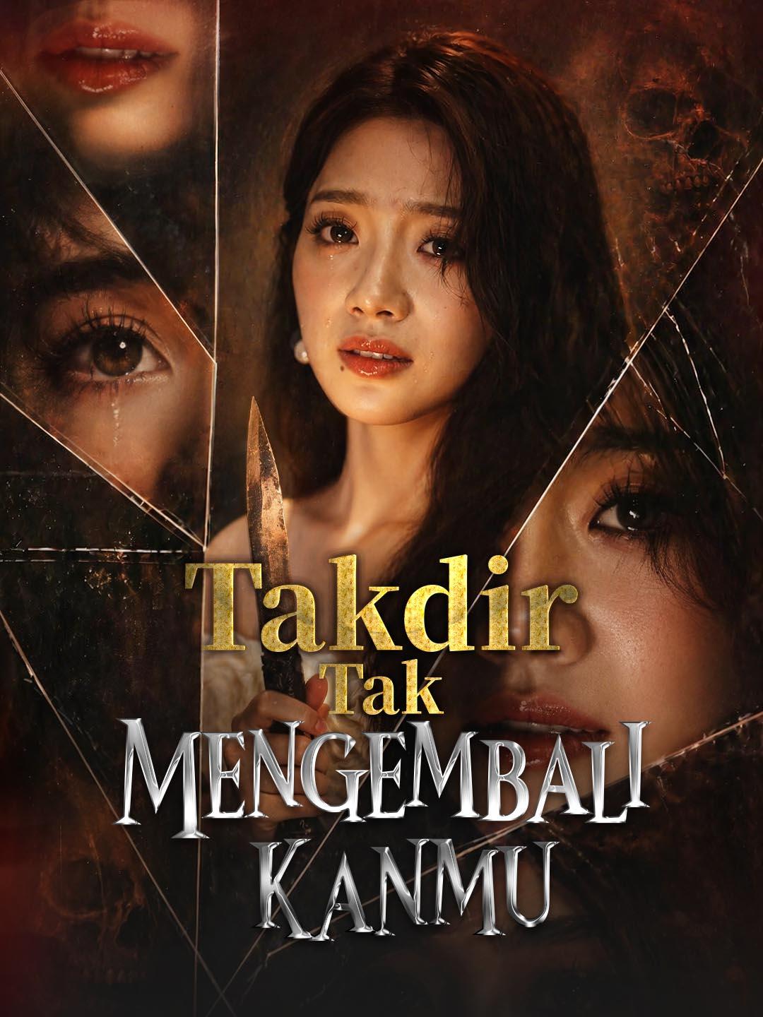 Poster Takdir Tak Mengembalikanmu