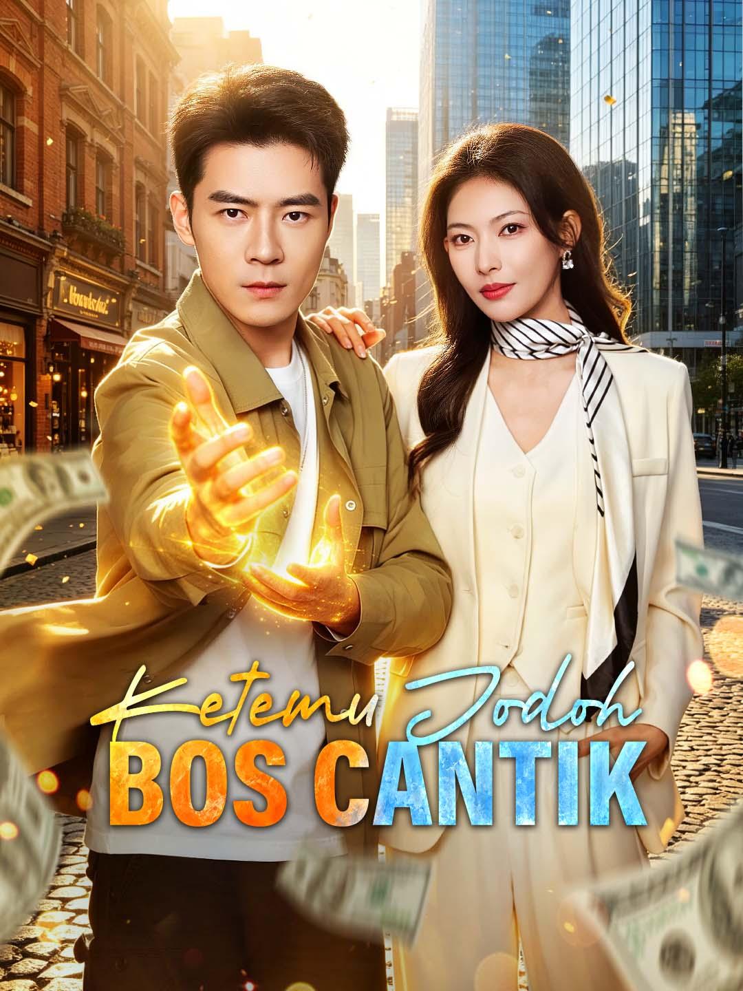 Poster Ketemu Jodoh Bos Cantik
