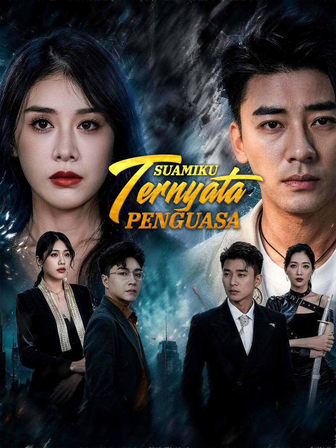 Poster Suamiku Ternyata Penguasa