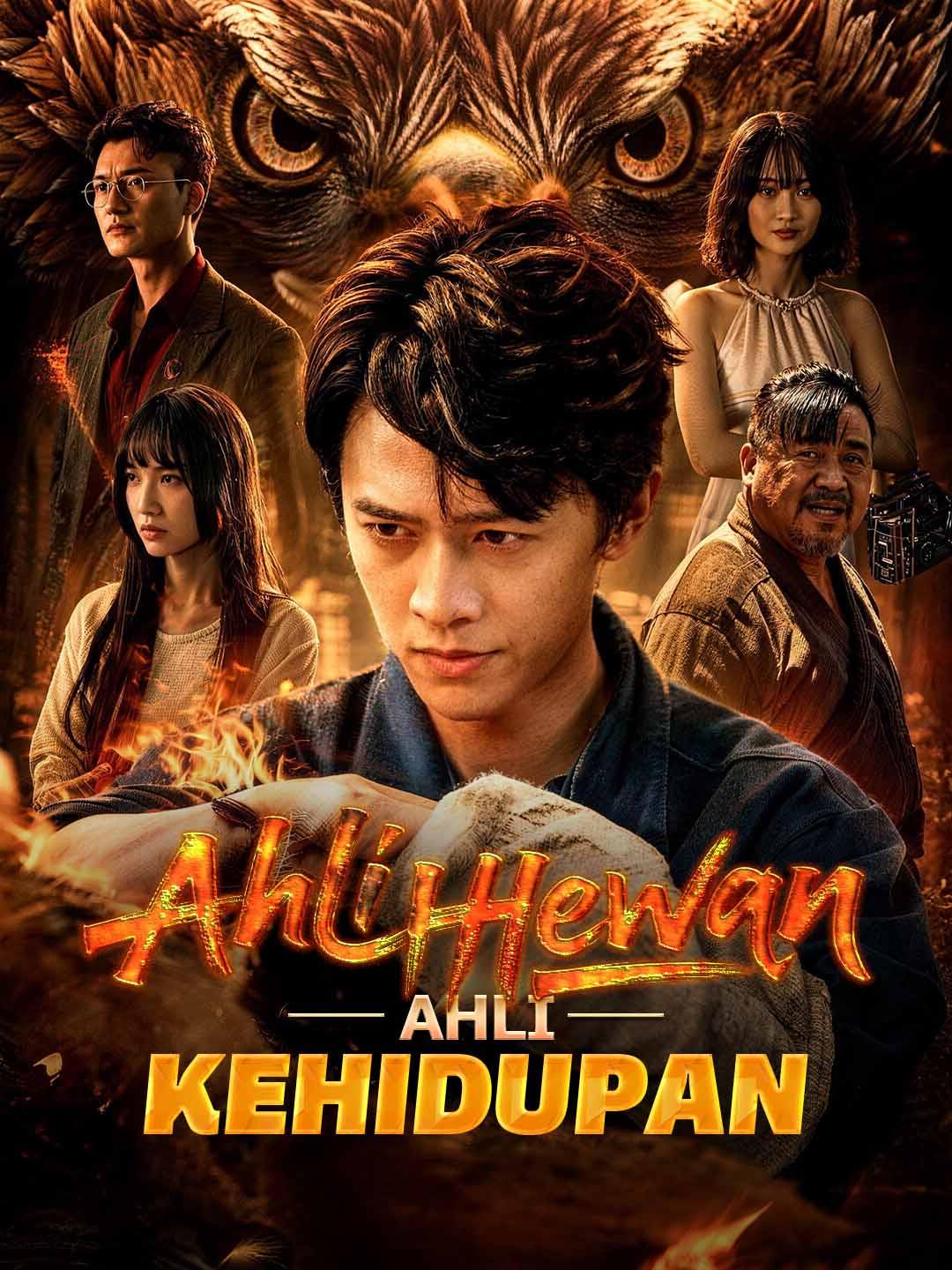Poster Ahli Hewan, Ahli Kehidupan