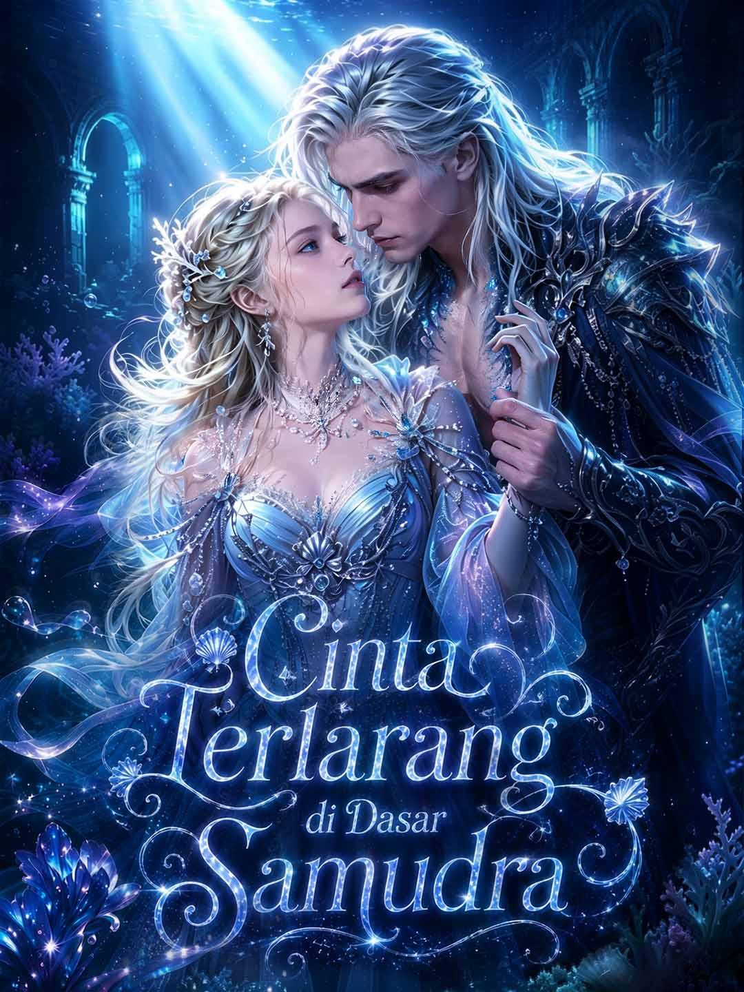 Poster Cinta Terlarang di Dasar Samudra