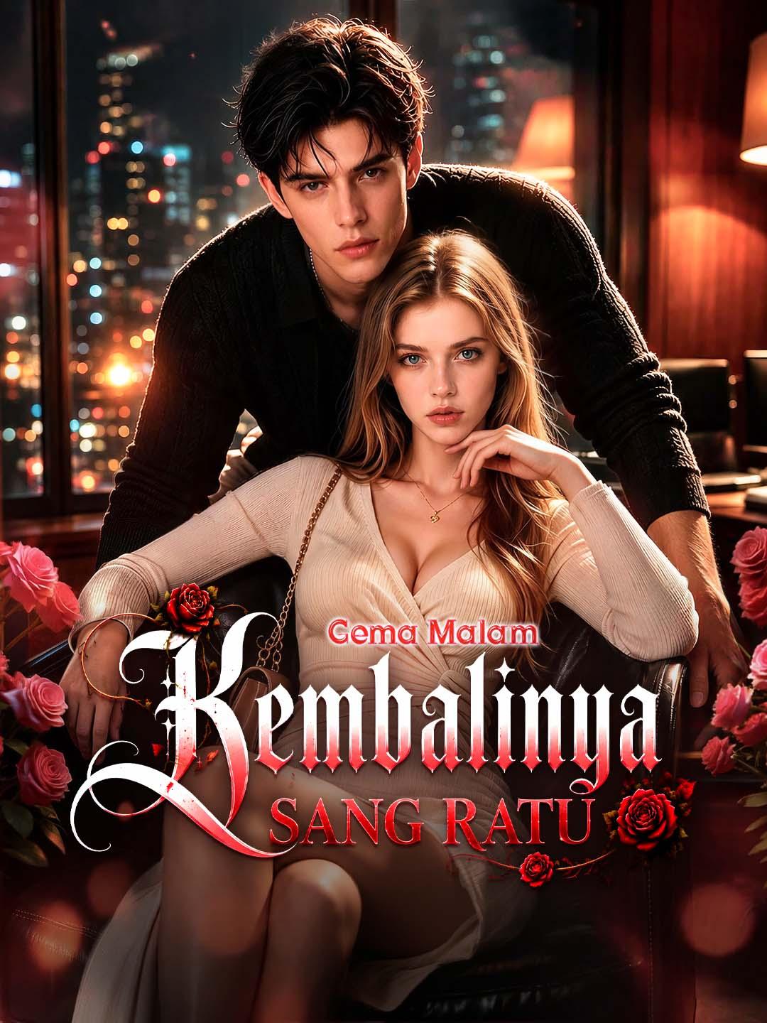 Poster Gema Malam: Kembalinya Sang Ratu
