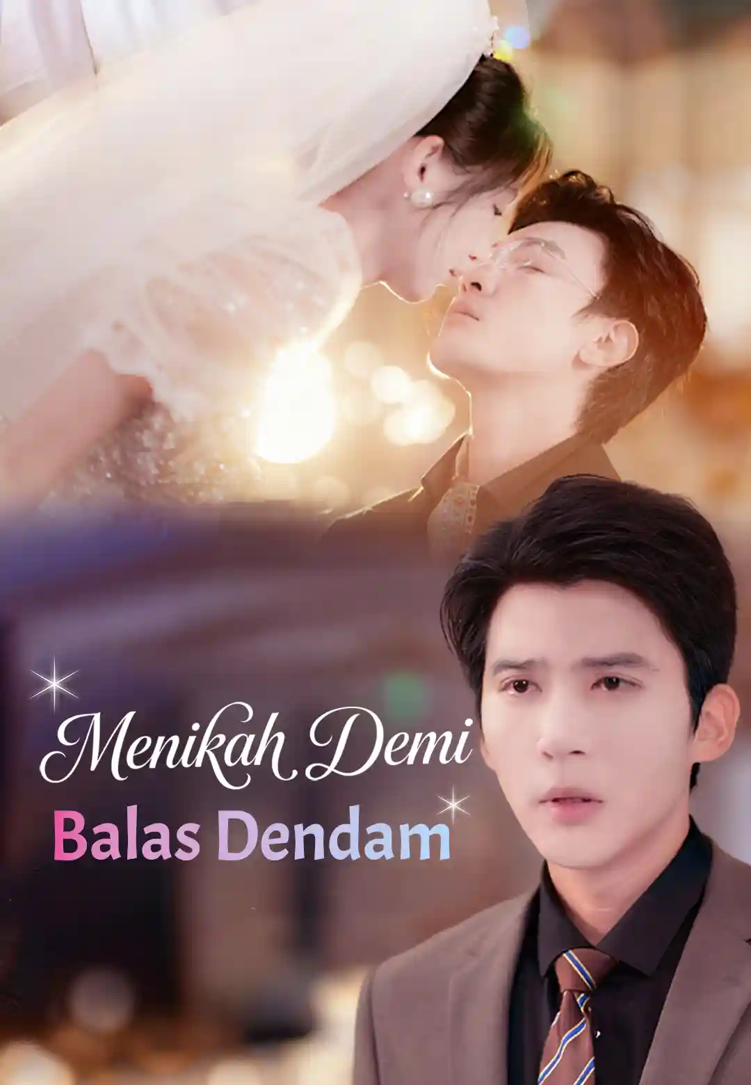 Poster Menikah Demi Balas Dendam