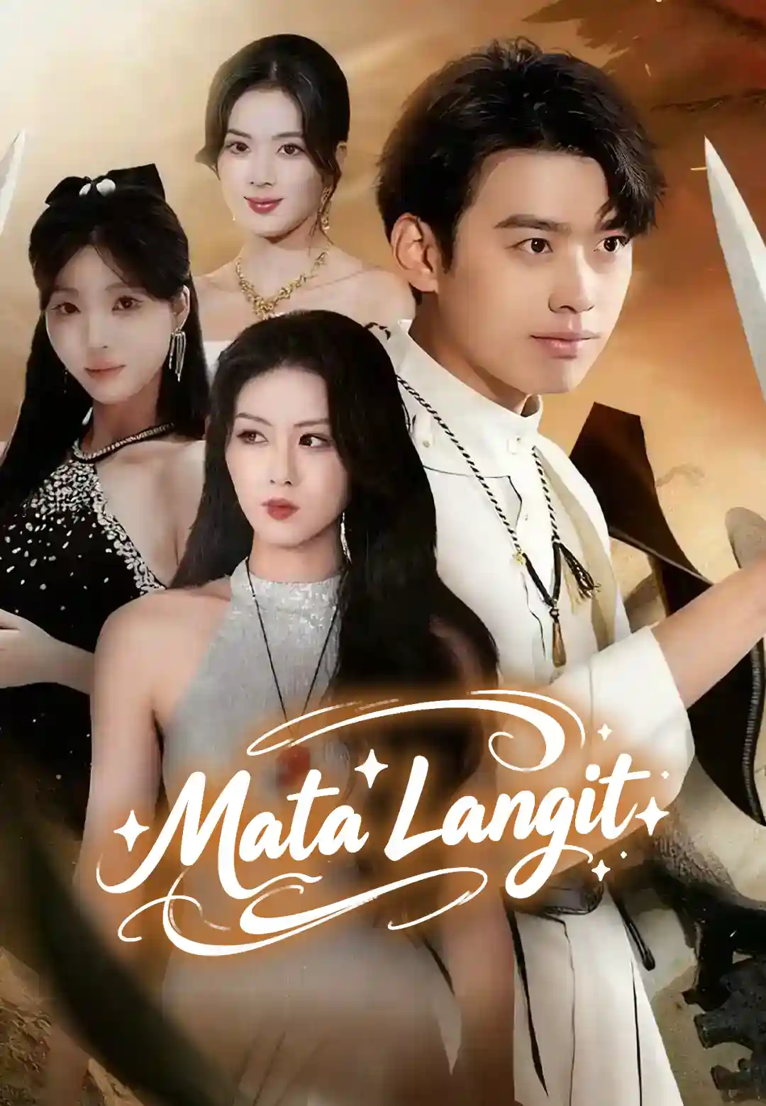 Poster Mata Langit