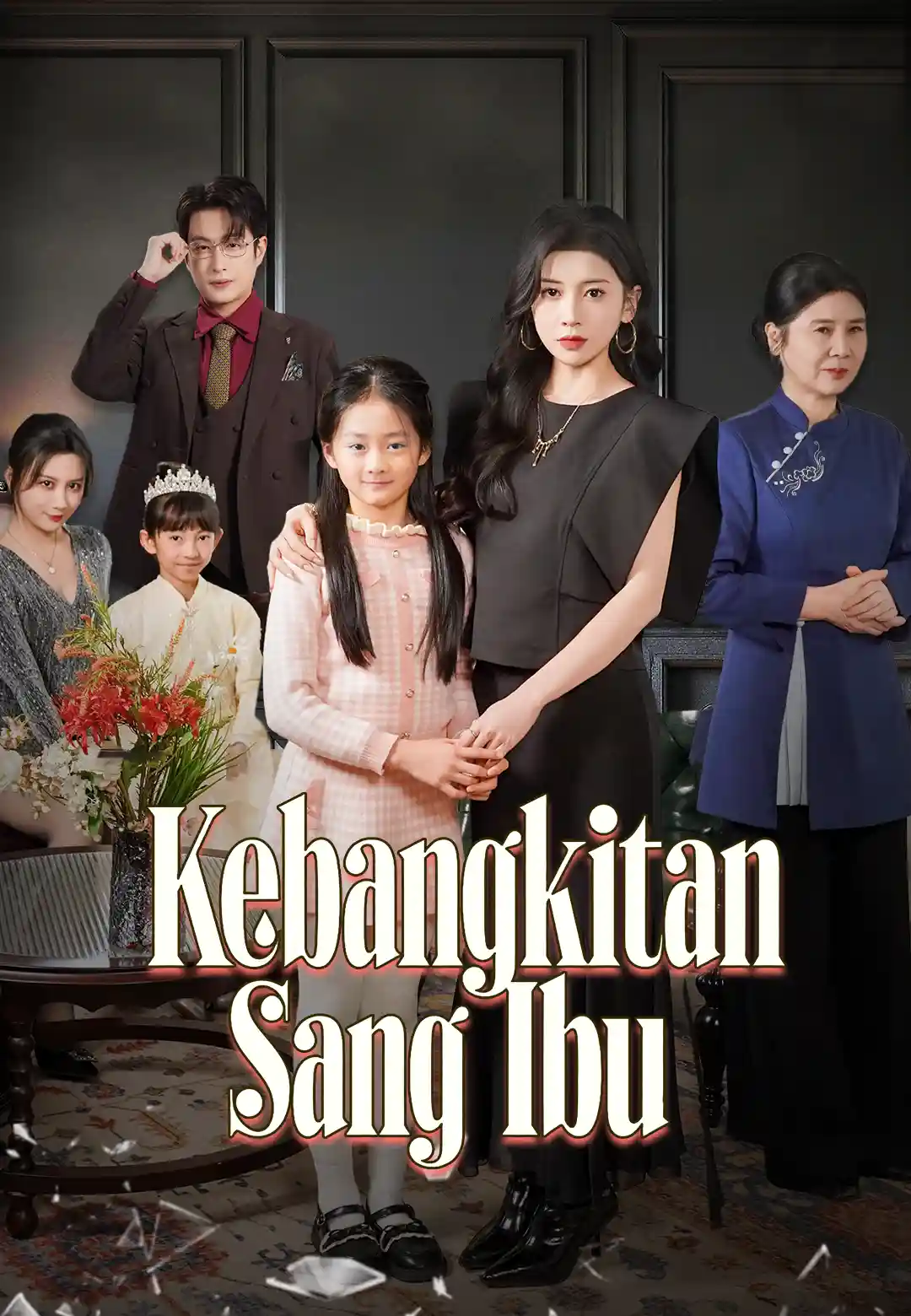 Poster  Kebangkitan Sang Ibu