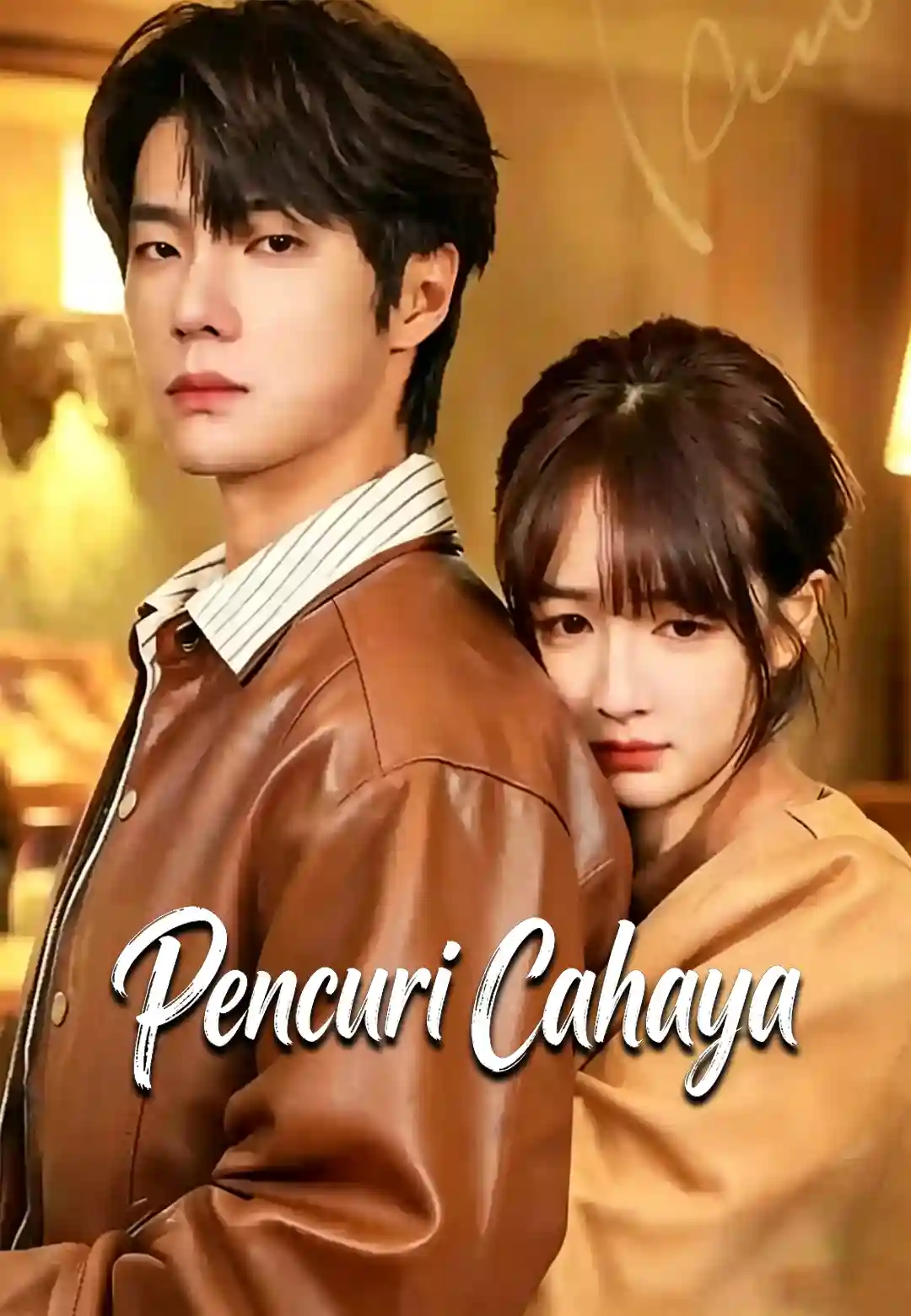 Poster Pencuri Cahaya
