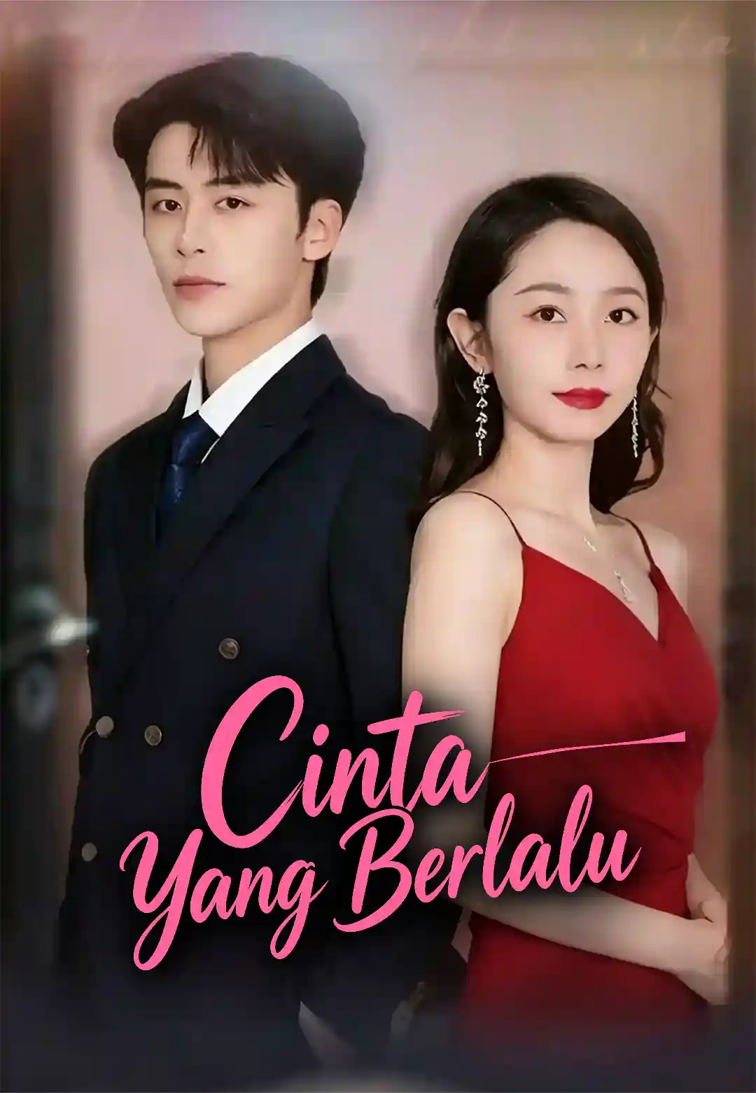 Poster  Cinta Yang Berlalu