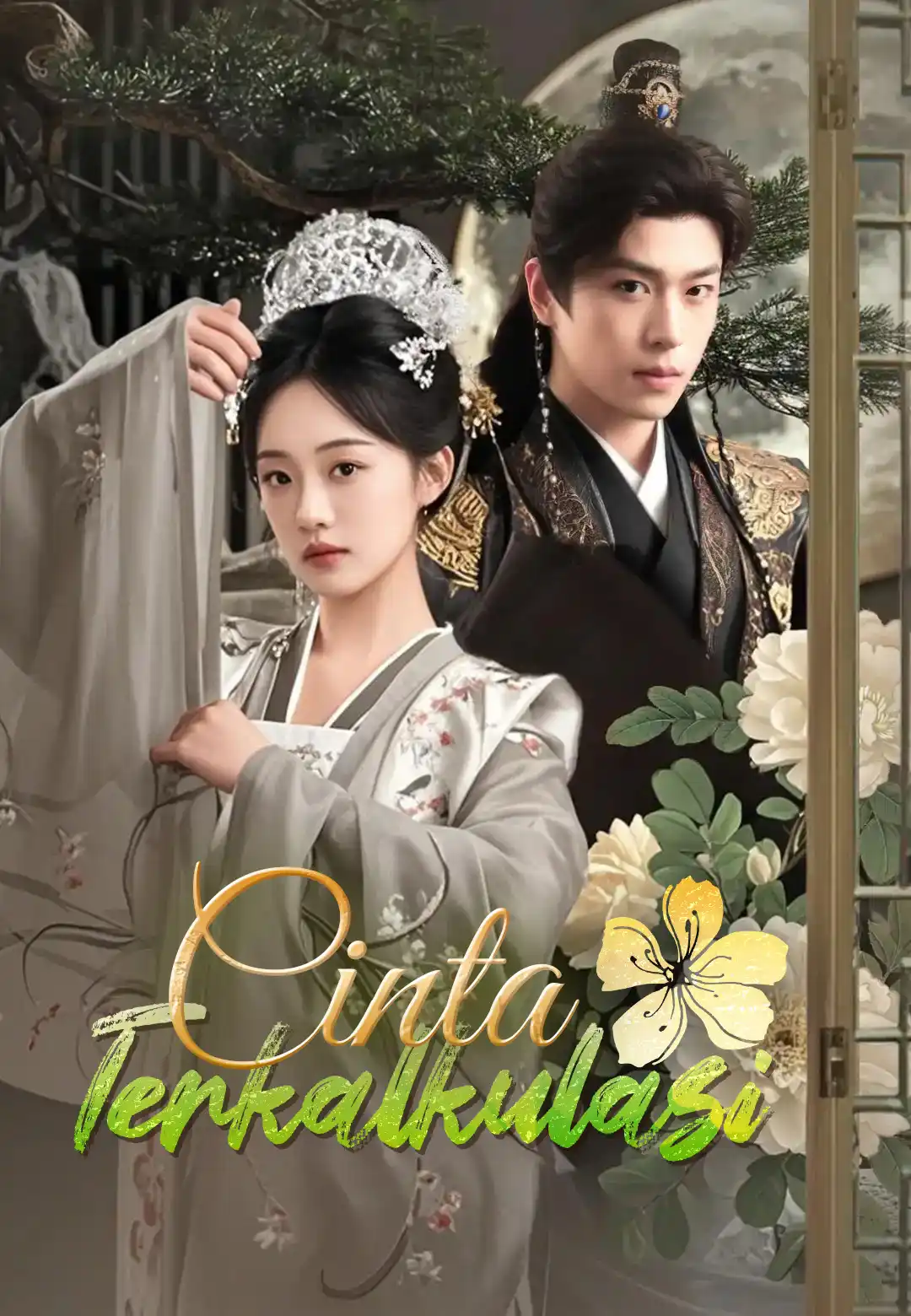 Poster Cinta Terkalkulasi