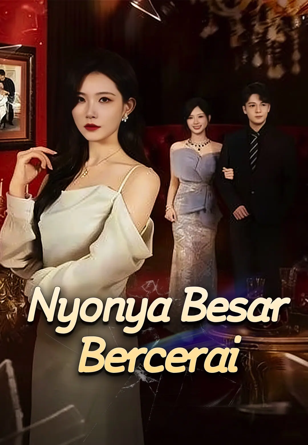 Poster Nyonya Besar Bercerai