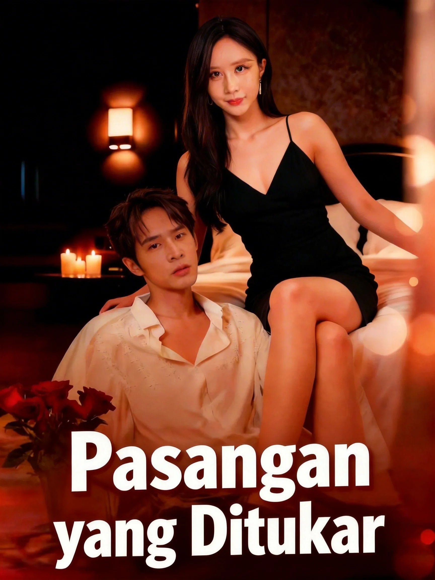 Poster Pasangan yang Ditukar