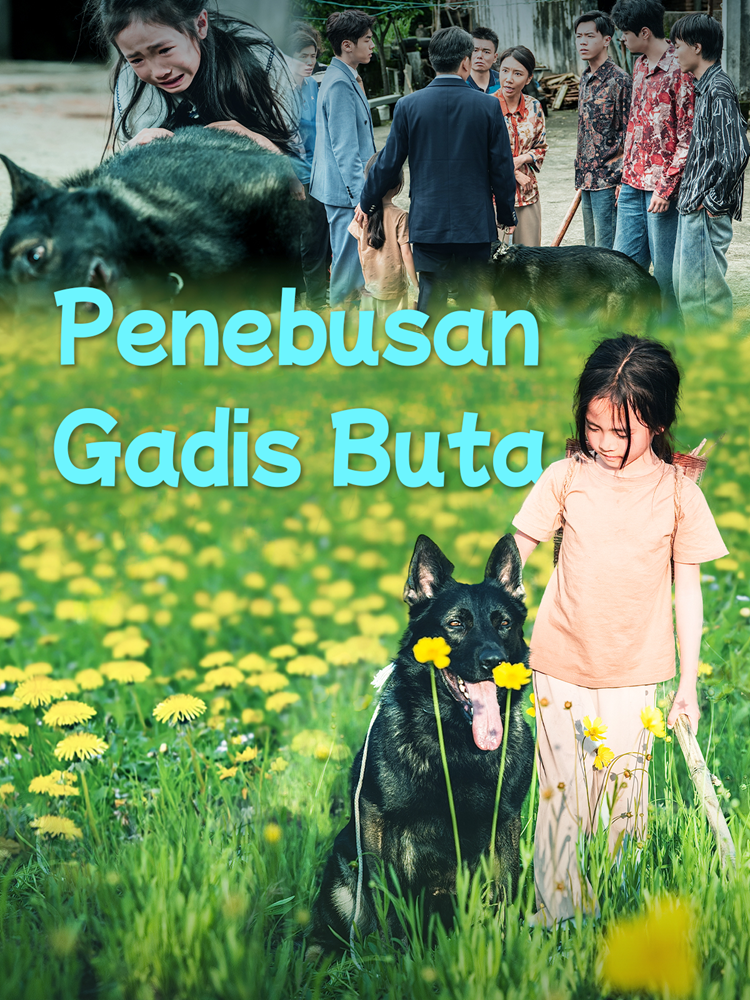 Poster Penebusan Gadis Buta