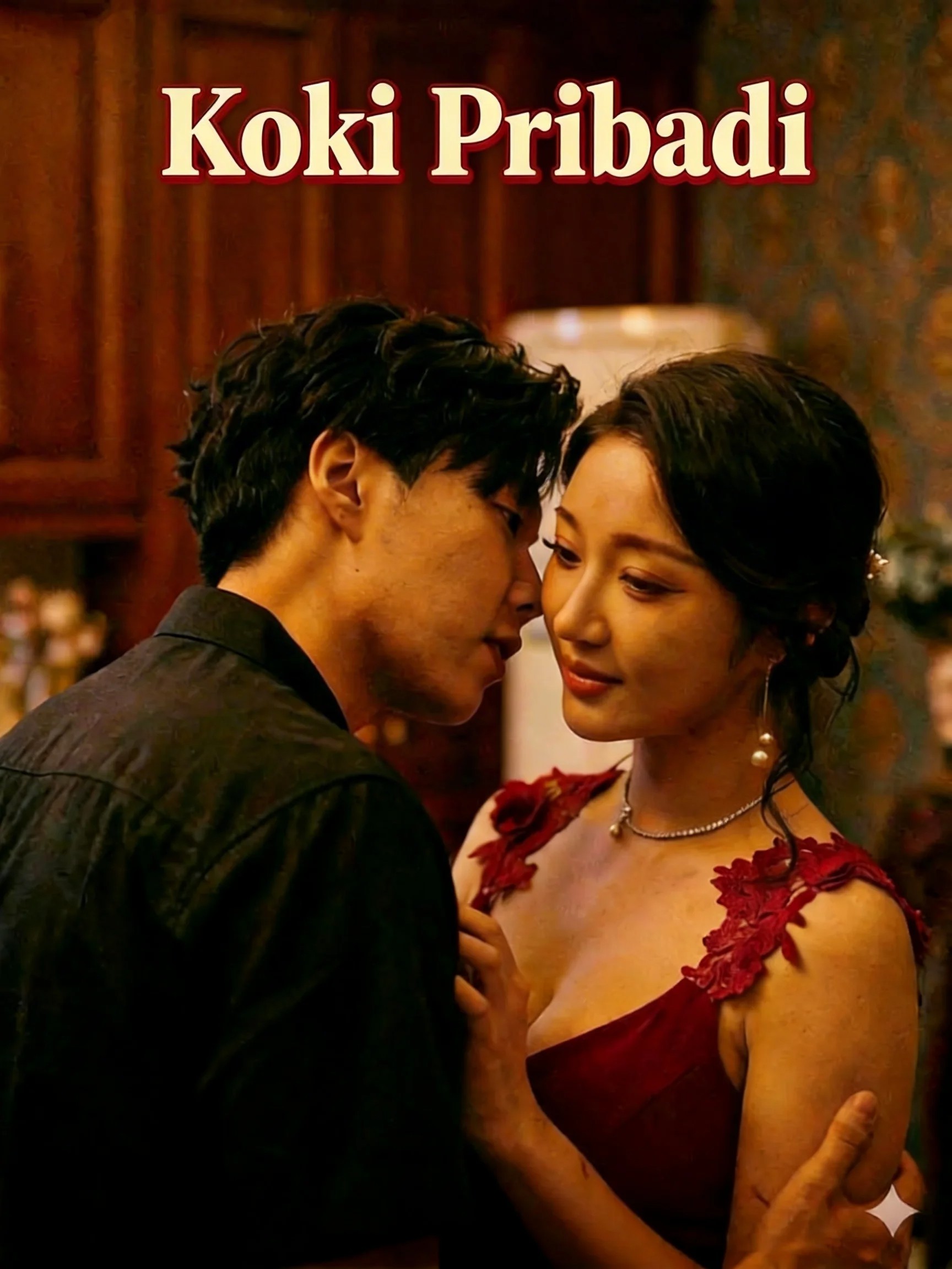 Poster Koki Pribadi