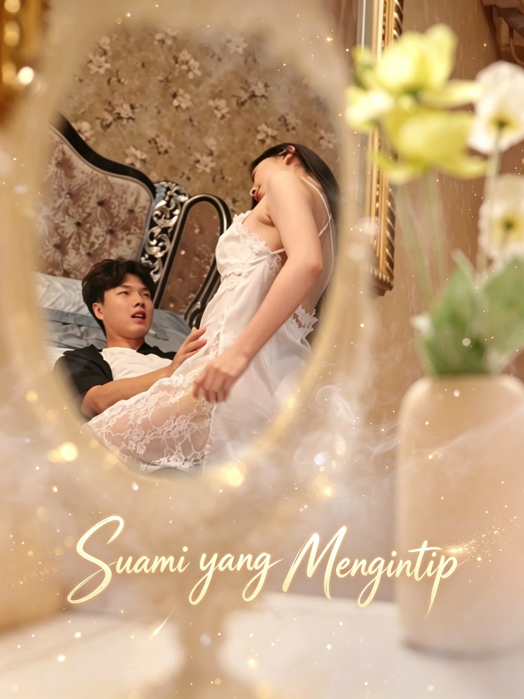 Poster Suami yang Mengintip