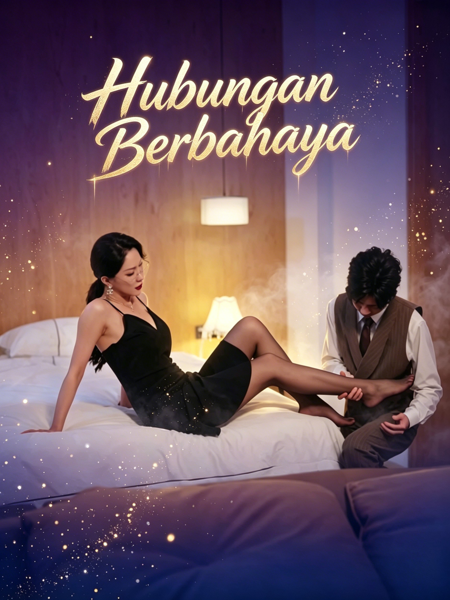 Poster Hubungan Berbahaya