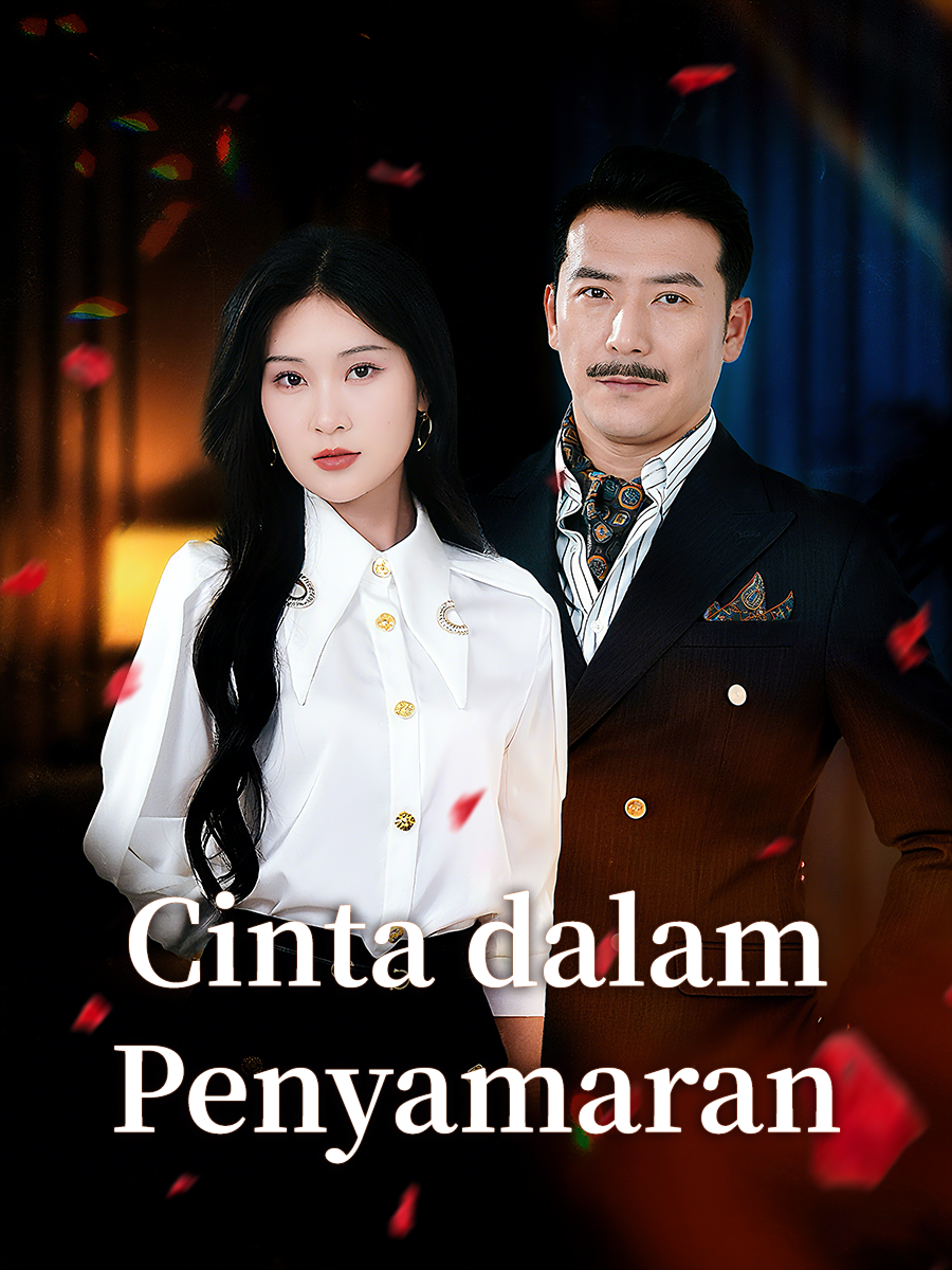 Poster Cinta dalam Penyamaran