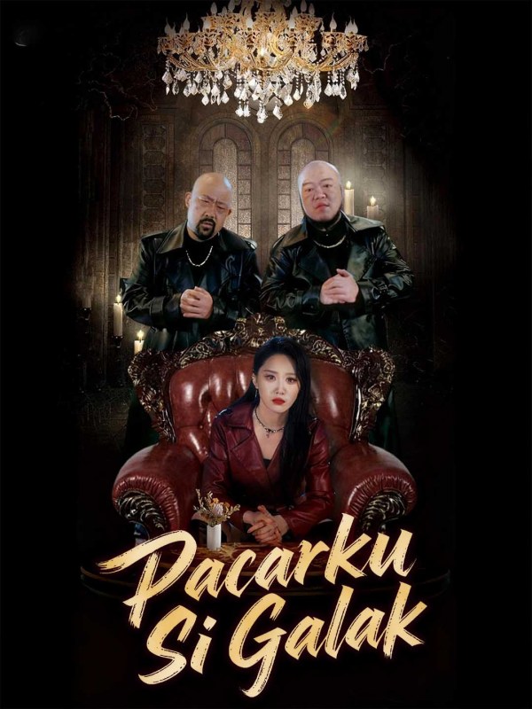 Poster Pacarku Si Galak