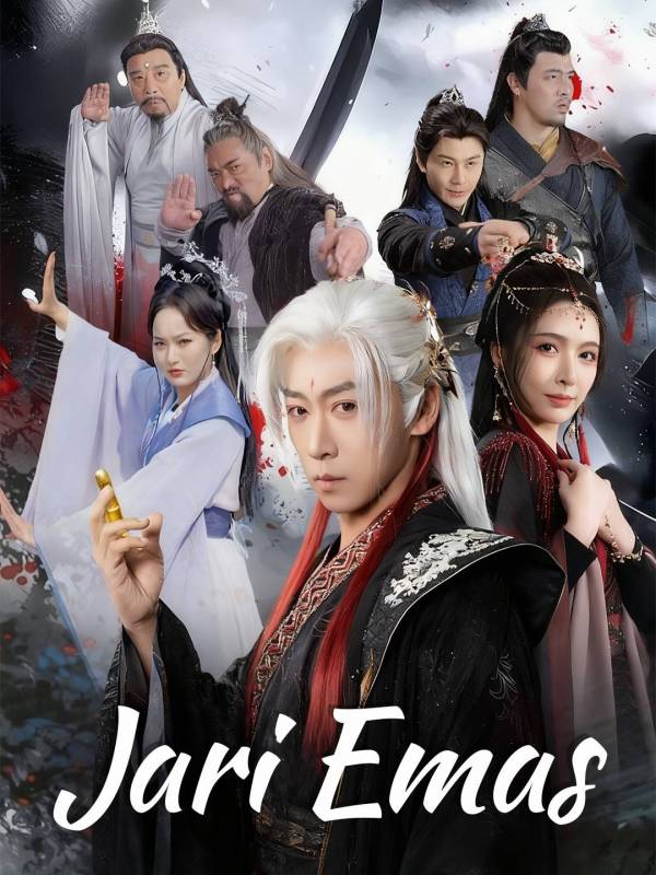 Poster Jari Emas