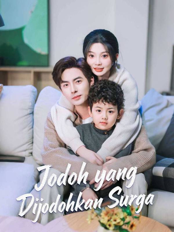 Poster Jodoh yang Dijodohkan Surga