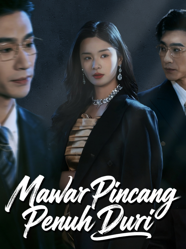 Poster Mawar Pincang Penuh Duri