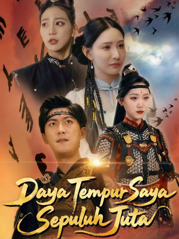 Poster Daya Tempur Saya Sepuluh Juta