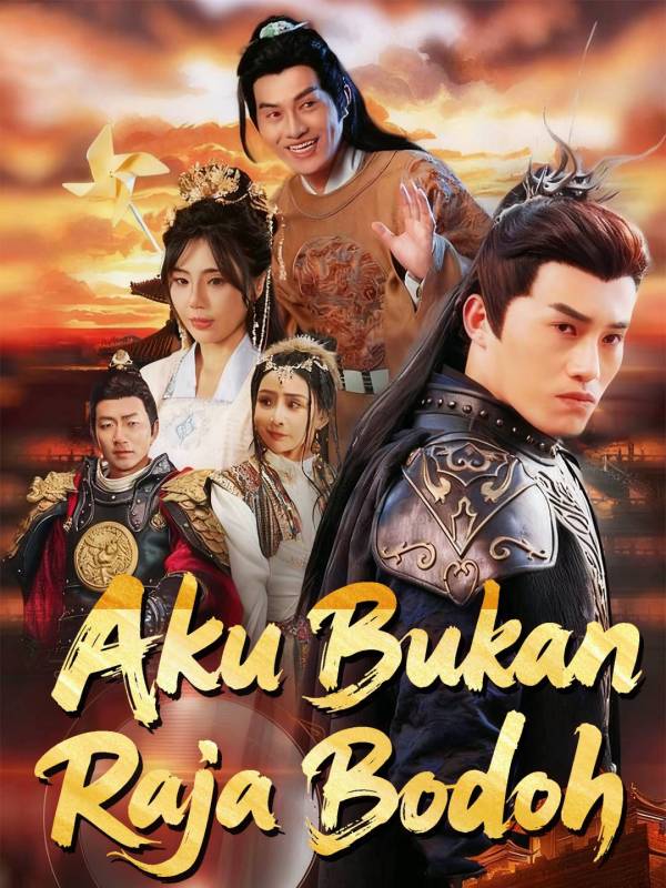 Poster Aku Bukan Raja Bodoh
