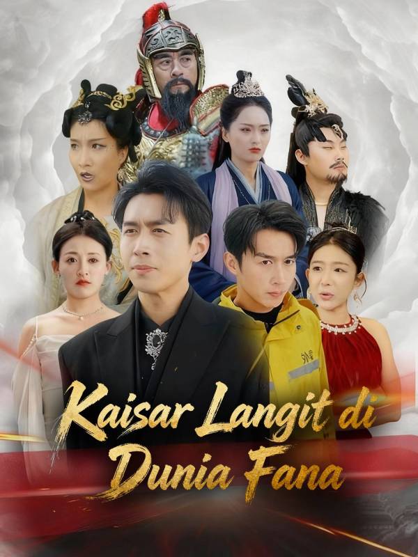 Poster Kaisar Langit di Dunia Fana