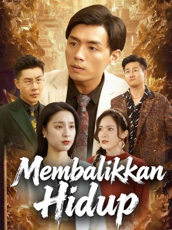 Poster Membalikkan Hidup