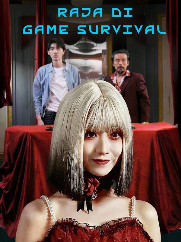 Poster Raja di Game Survival