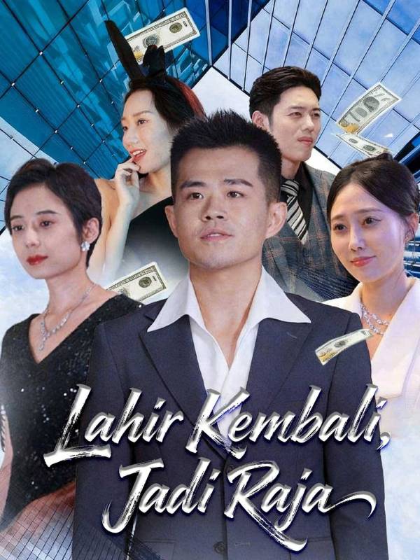 Poster Lahir Kembali, Jadi Raja