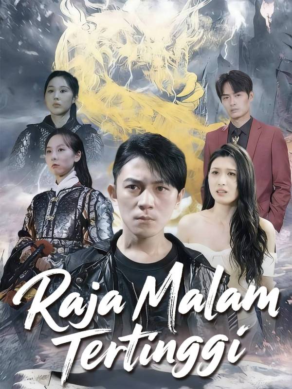 Poster Raja Malam Tertinggi