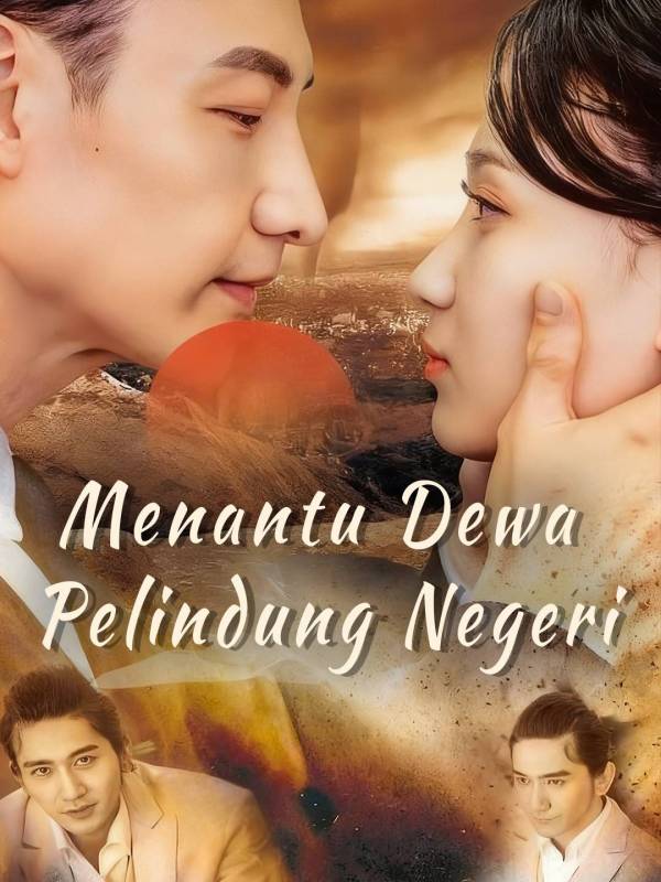 Poster Menantu Dewa Pelindung Negeri