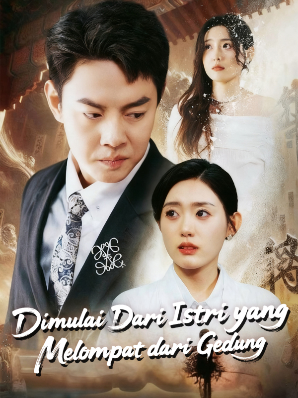 Poster Dimulai Dari Istri yang Melompat dari Gedung