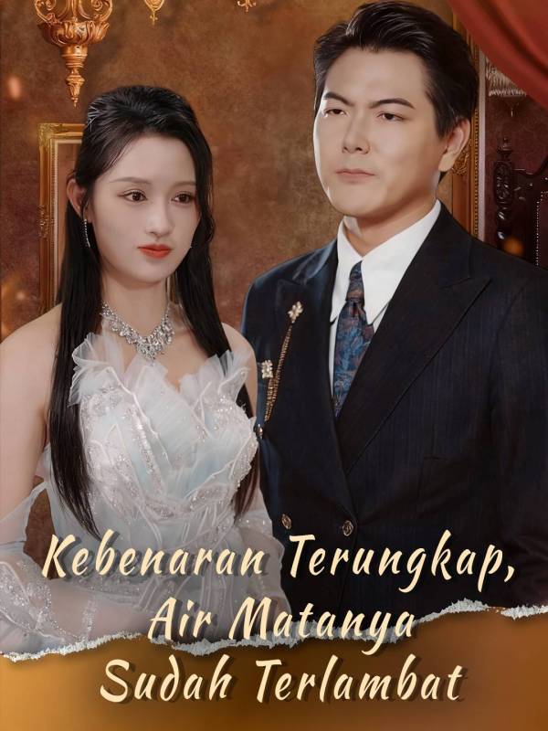 Poster Kebenaran Terungkap, Air Matanya Sudah Terlambat