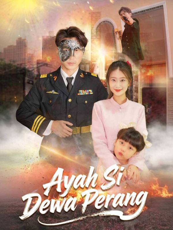 Poster Ayah Si Dewa Perang