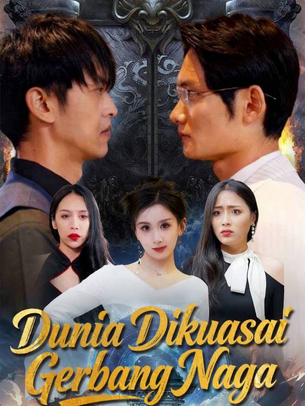 Poster Dunia Dikuasai Gerbang Naga