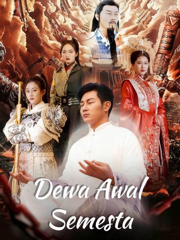 Poster Dewa Awal Semesta